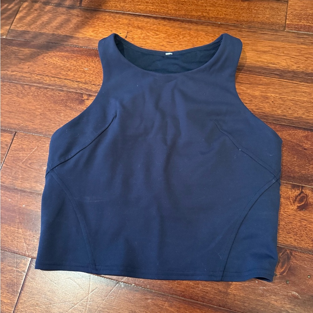 Lululemon- Align High Neck Tank
